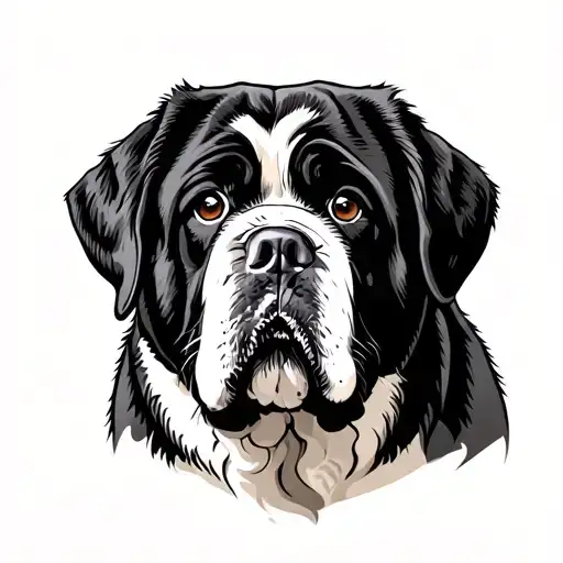St Bernard