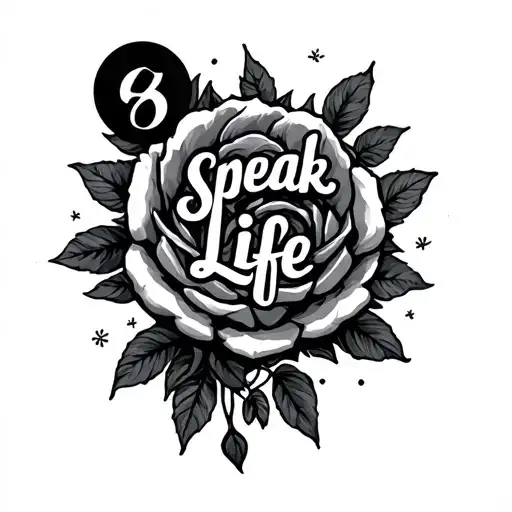 Speak Life
