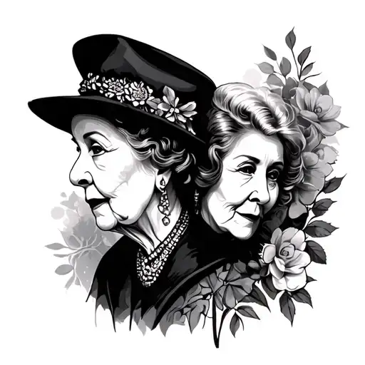 Old Ladies