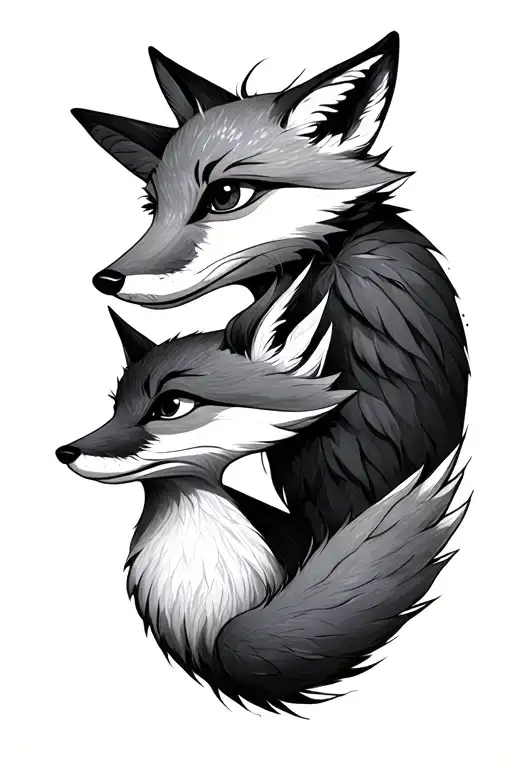 The Little Prince And The Fox