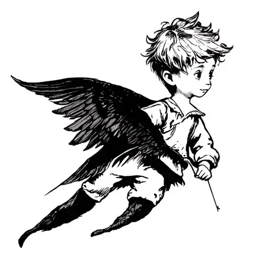 The Little Prince Saint Exupery