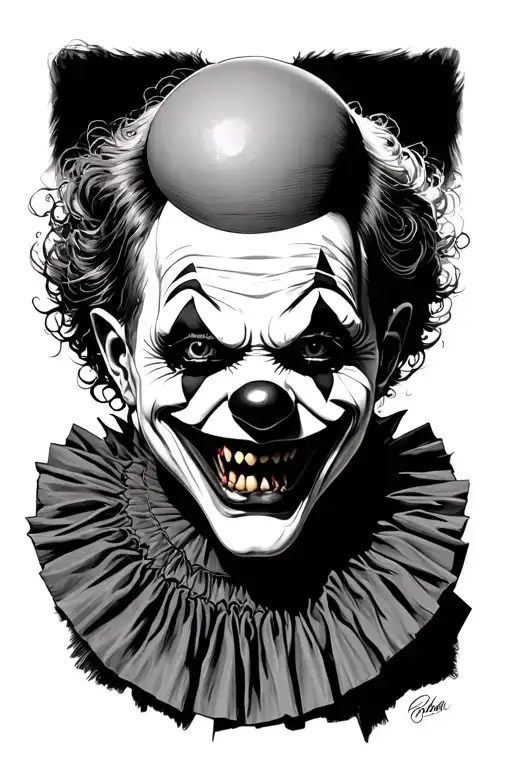 Horror Clown