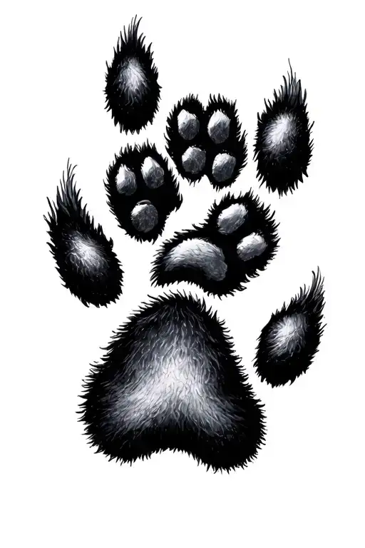 Paw Prints