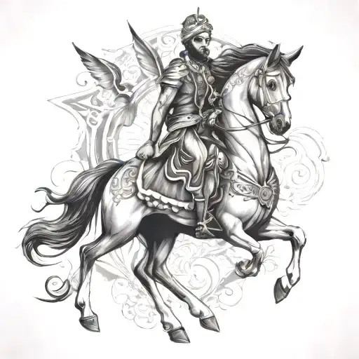 La Fati Ela Ali La Saif Ela Zulfiqar