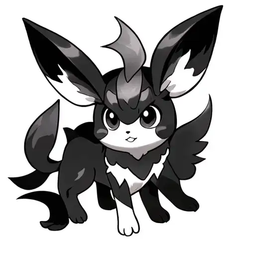 Eeveelutions