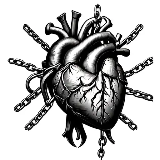 Heart To Chain