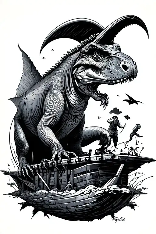 Exploring The World Before Time Runs Out