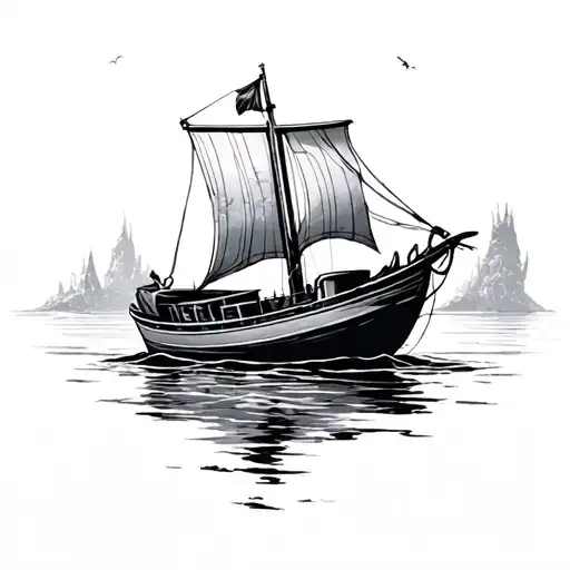 Small Boat