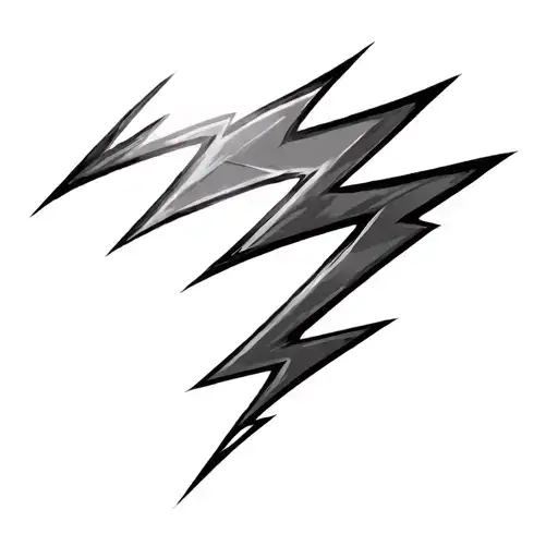 Coverup Lightning Bolts