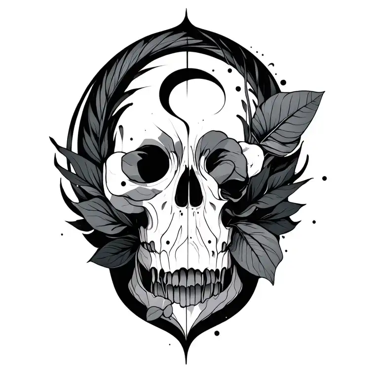 Lines Connecting Various