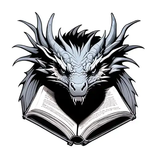 Book Dragon