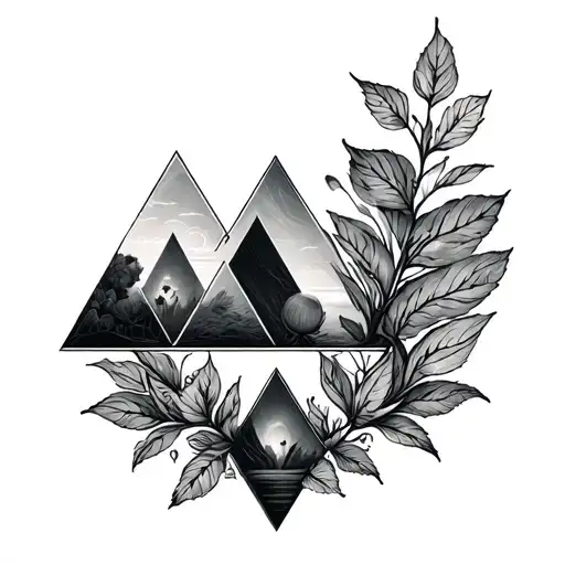 Triangle Family