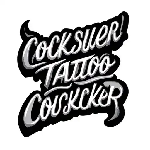 Text Cocksucker