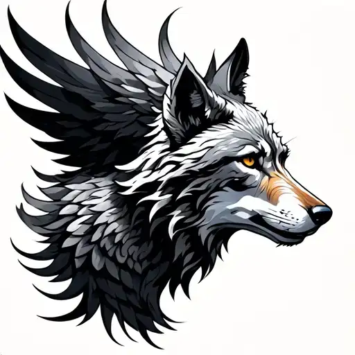 Wolf Phoenix