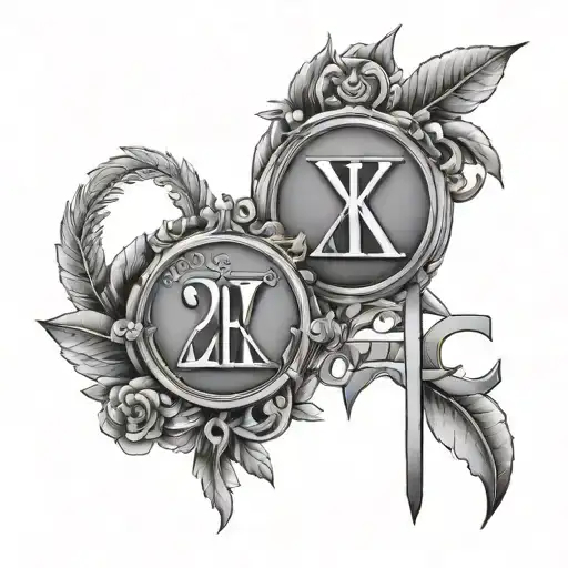 Roman Numerals 2023 And 2024