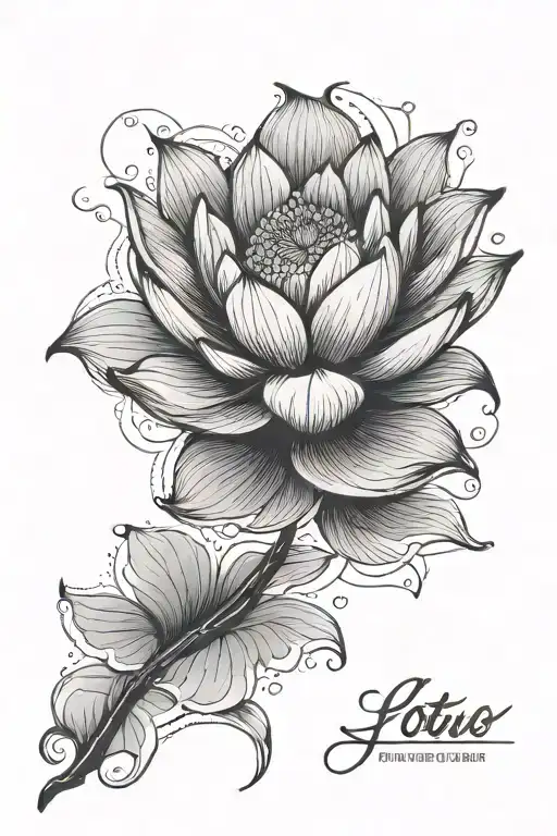 Lotus Flower