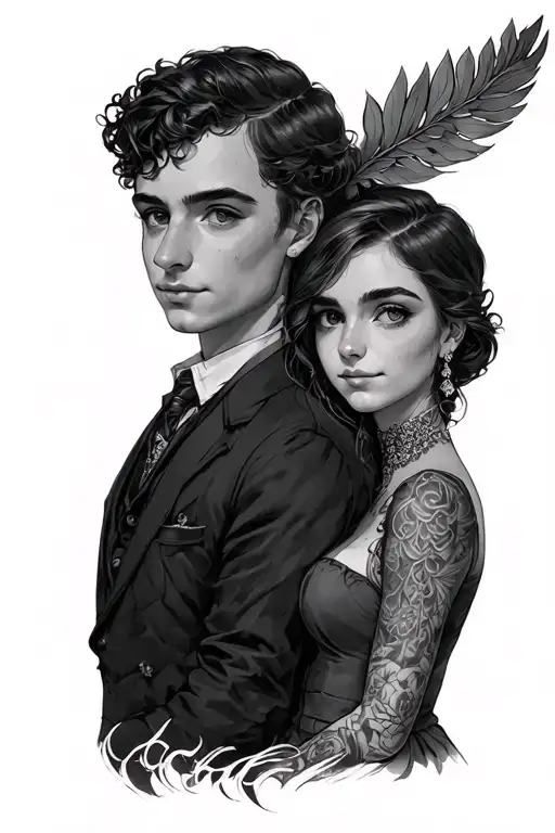 Henry & Amelia
