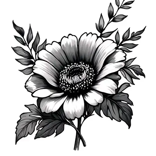 November And June Birth Flower