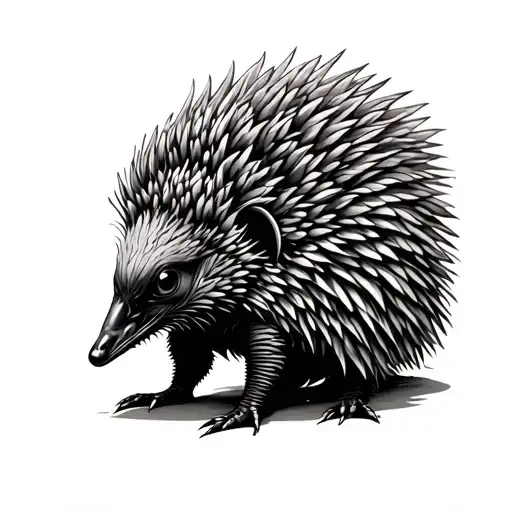 Echidna Semira