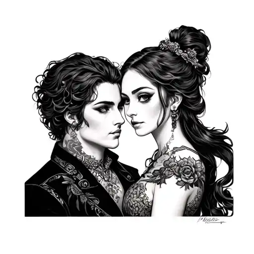 Kristen And Richard I