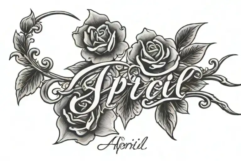 Script Name April