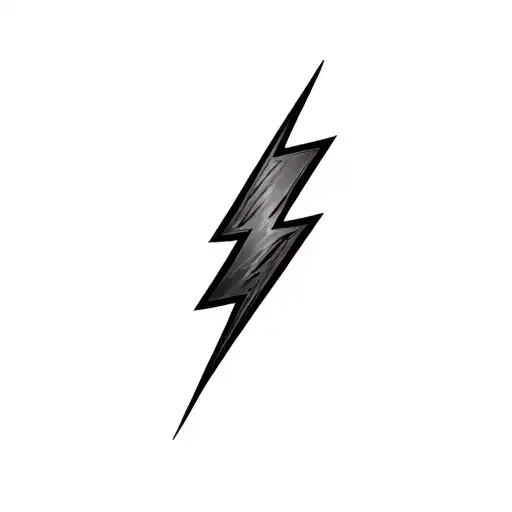 Coverup Lightning Bolts
