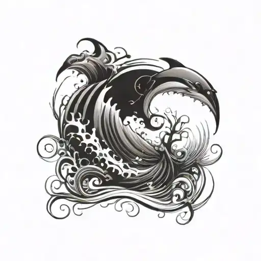 Moment Of The Sea