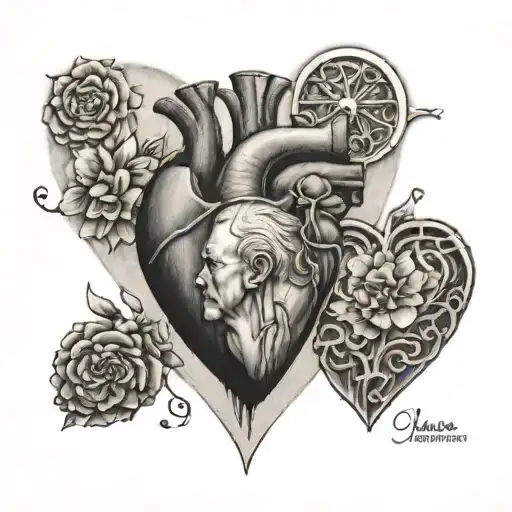 Heart Transplant And Ny Grandparents