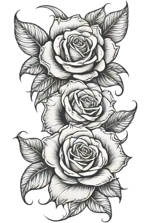 Mariela Bella Noah Rose Wrapped