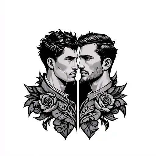 Tattoo That Symbolizes Loyalty To Your Brother