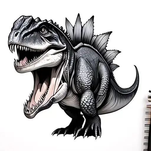 Spinosaurus