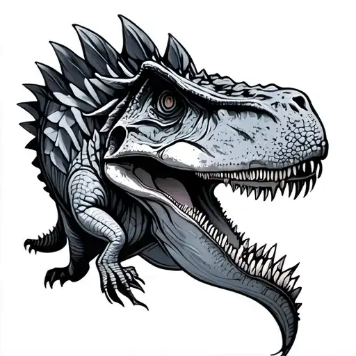 Spinosaurus