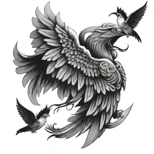 Angle Wings