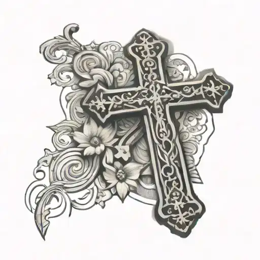 Christian Orthodox Cross
