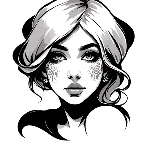Women Face