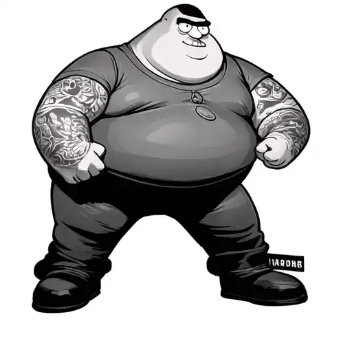 Peter Griffin High