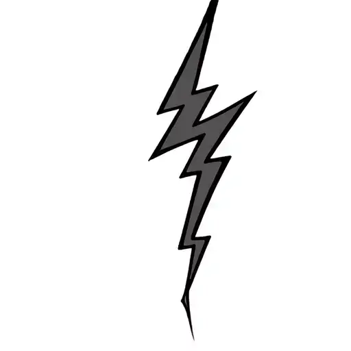 Coverup Lightning Bolts
