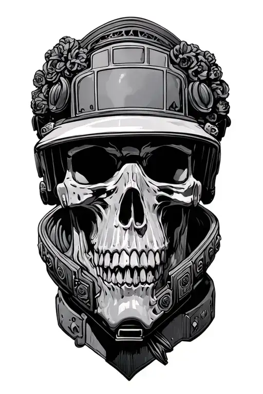 Marseille And The Ultra Commando