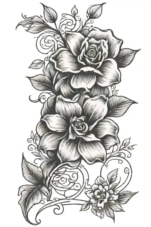 Flower With I've Forgotten How It Felt Before The World Fell At Our Feet-adele