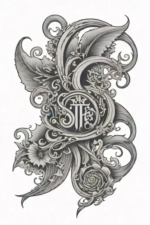 Letters Nsf Djf