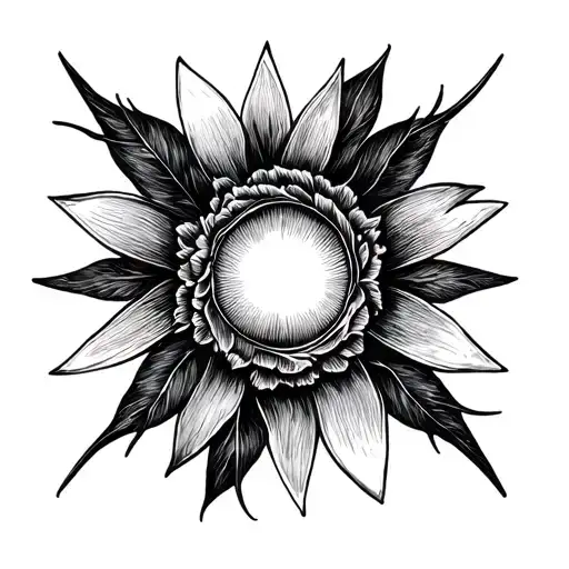 Tiny Tattoo That Symbolise Visualization