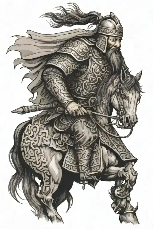 Genghis Khan