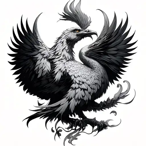 Rostam Son Of Zal And Simorgh