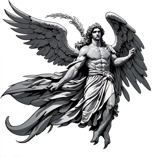 Archangel Michael