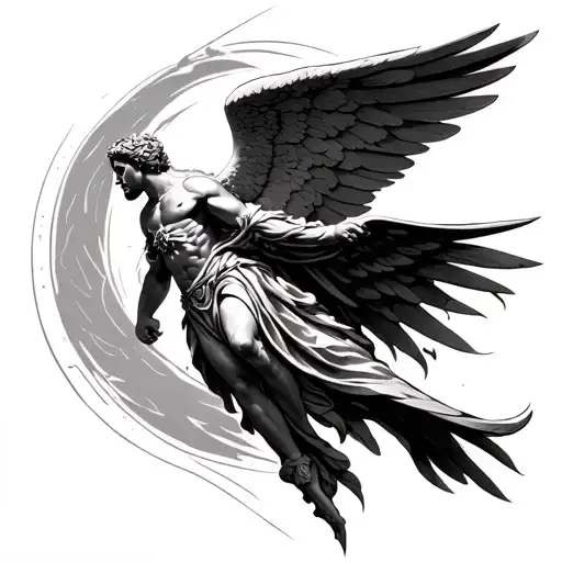 Archangel Michael Maltese Theme