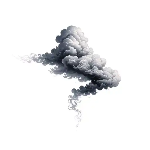 Coverup Clouds And Smoke
