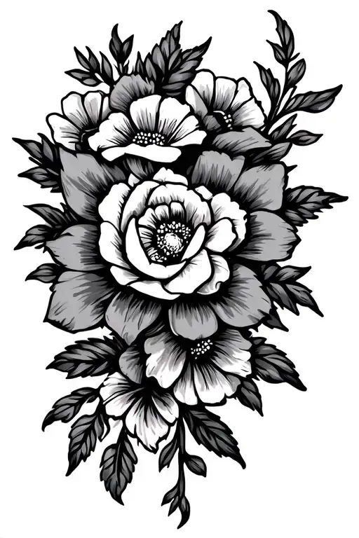 Western Floral Design