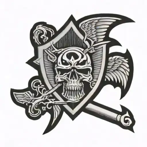 20Th Enigineer Brigade Combat Patch