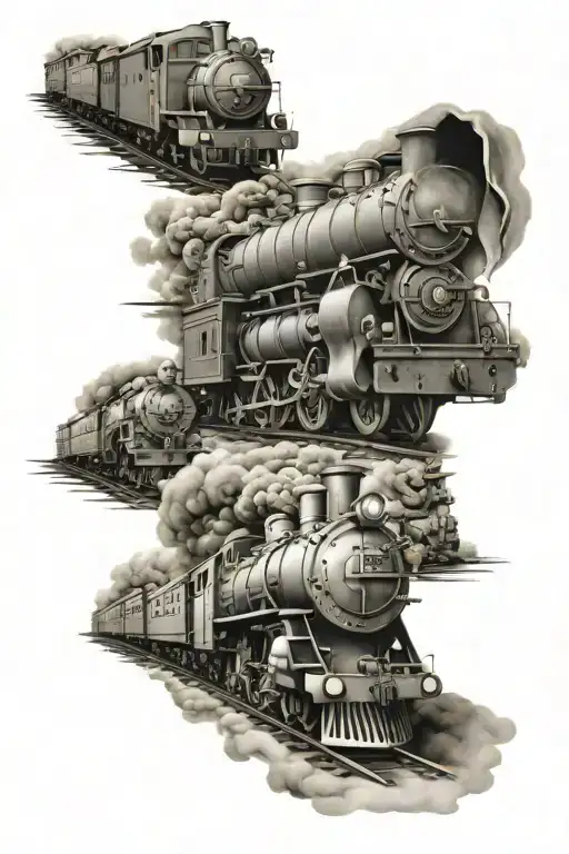 Trains