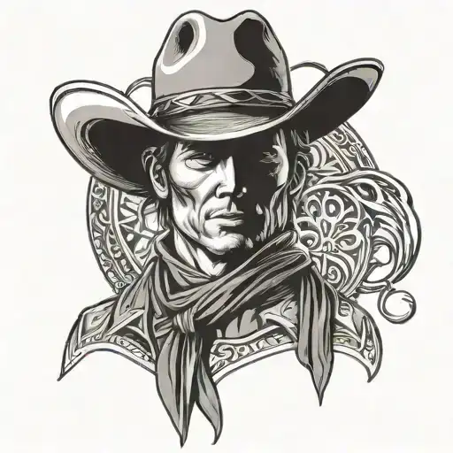 Cowboy Up Western Style